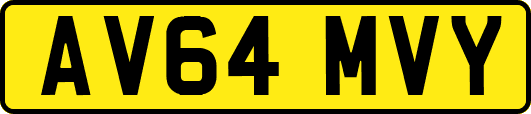 AV64MVY