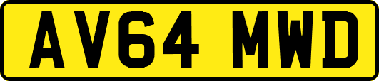 AV64MWD