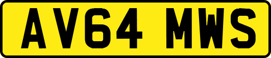 AV64MWS