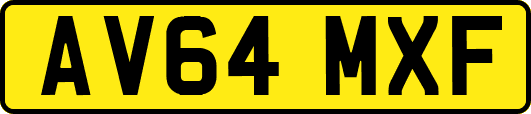 AV64MXF