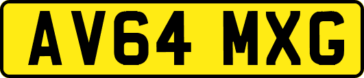 AV64MXG