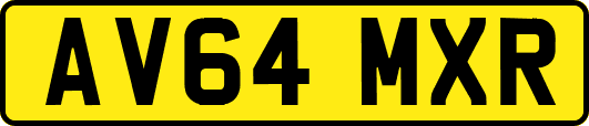 AV64MXR