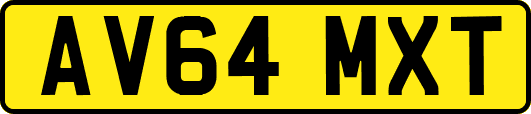 AV64MXT