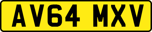 AV64MXV
