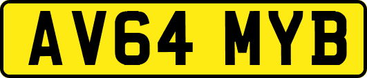 AV64MYB