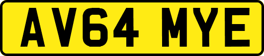 AV64MYE