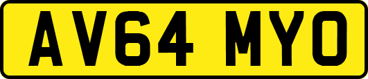 AV64MYO