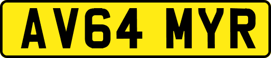 AV64MYR