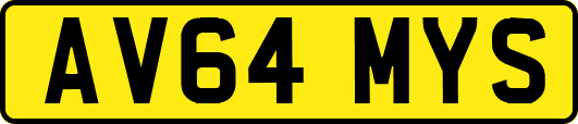 AV64MYS