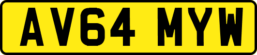 AV64MYW