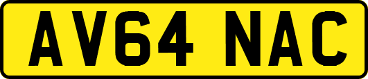 AV64NAC