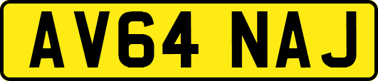 AV64NAJ