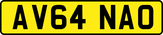 AV64NAO