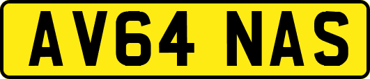AV64NAS