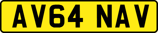 AV64NAV