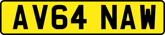 AV64NAW