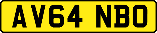AV64NBO