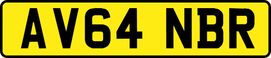 AV64NBR