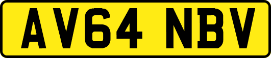 AV64NBV