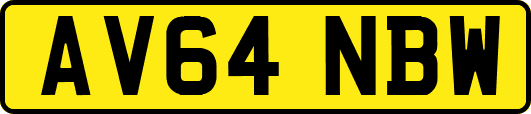 AV64NBW
