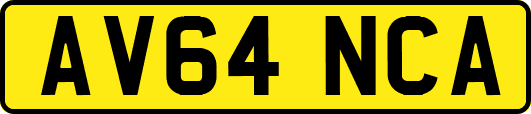 AV64NCA