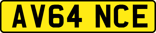 AV64NCE