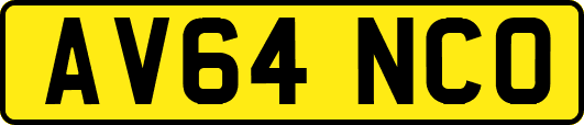 AV64NCO