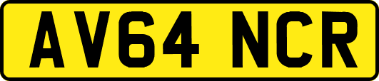 AV64NCR