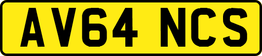 AV64NCS