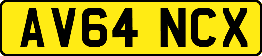 AV64NCX