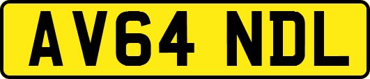 AV64NDL