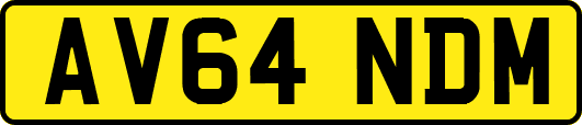 AV64NDM