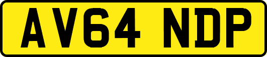 AV64NDP
