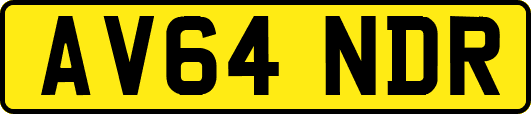 AV64NDR