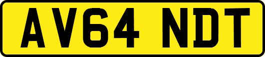 AV64NDT