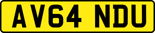 AV64NDU
