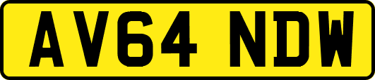 AV64NDW
