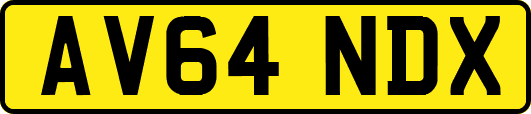 AV64NDX