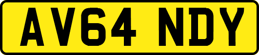 AV64NDY