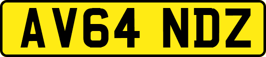 AV64NDZ