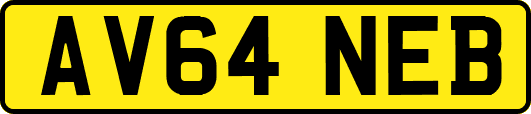 AV64NEB