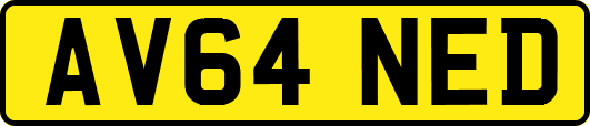 AV64NED