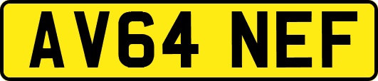AV64NEF