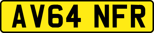 AV64NFR