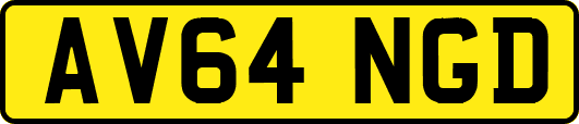 AV64NGD