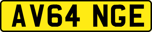 AV64NGE