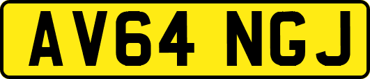 AV64NGJ