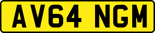 AV64NGM