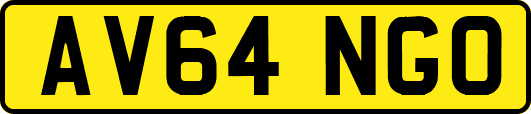 AV64NGO
