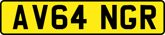 AV64NGR